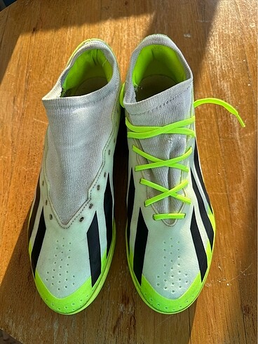 X CRAZYFAST.3 HALI SAHA KRAMPONU 38,5 numara