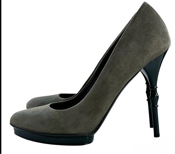 Gucci Süet haki 37