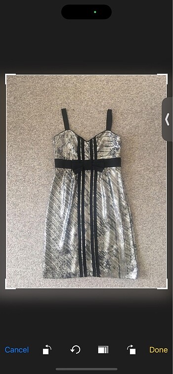 DVF Diane Von Furstenberg Elbise