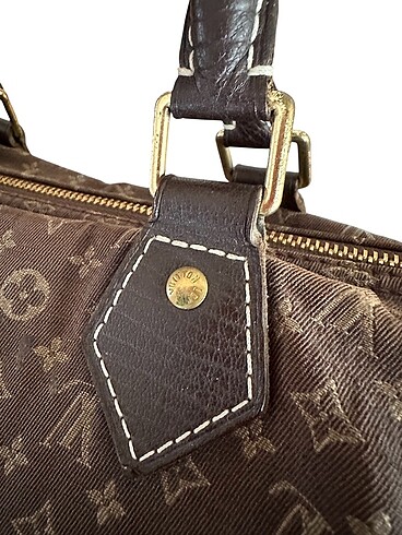 Beden Louis Vuitton Speedy Canvas Replika