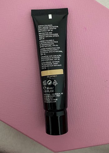 KIKO Milano Daily Protection BB Krem SPF30 - Görsel 2