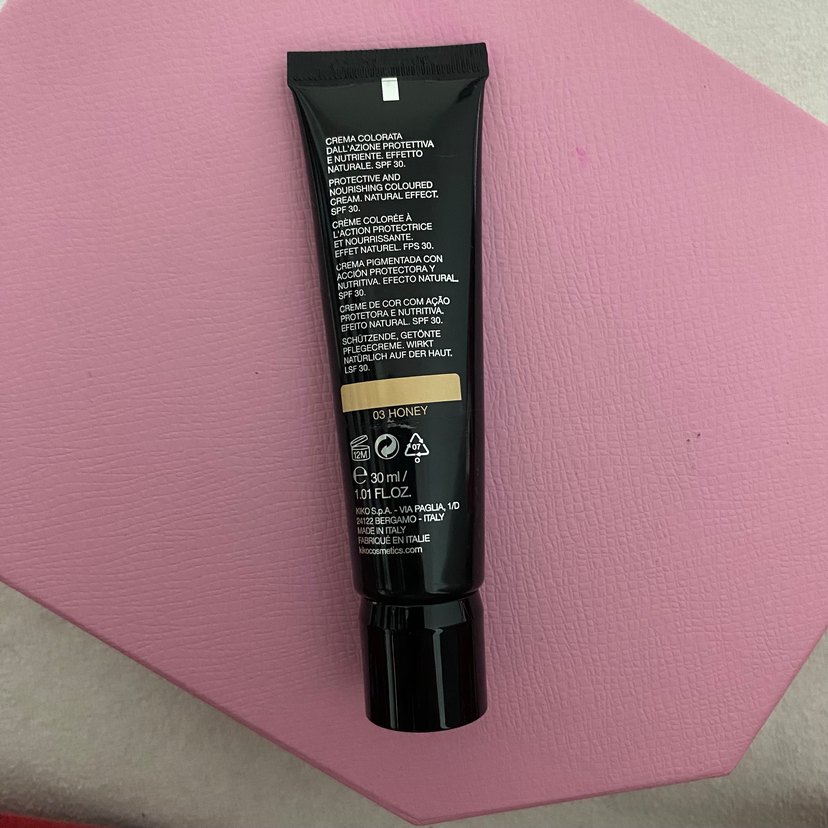 KIKO Milano Daily Protection BB Krem SPF30 - Görsel 2