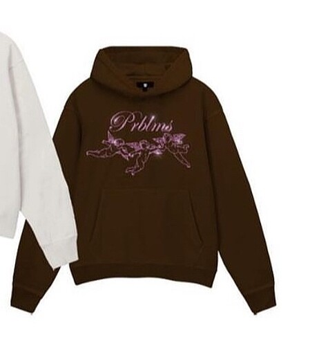 PRBLMS RAVENS DROP HOODIE