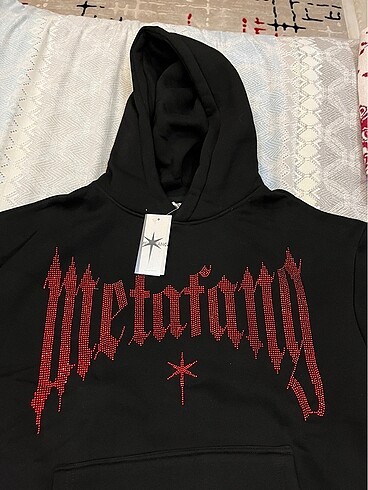 Metafang Hoodie