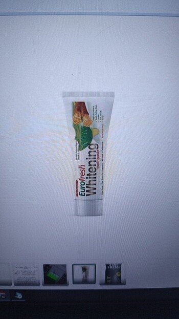 Farmasi Sprey Deodorant + Diş Macunu 