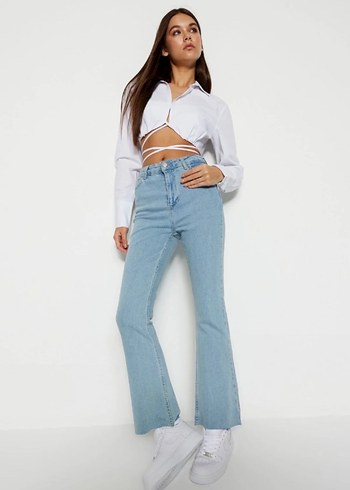 Kadın jeans - Görsel 7