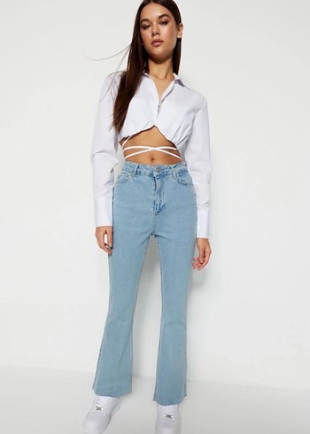 Kadın jeans - Görsel 6