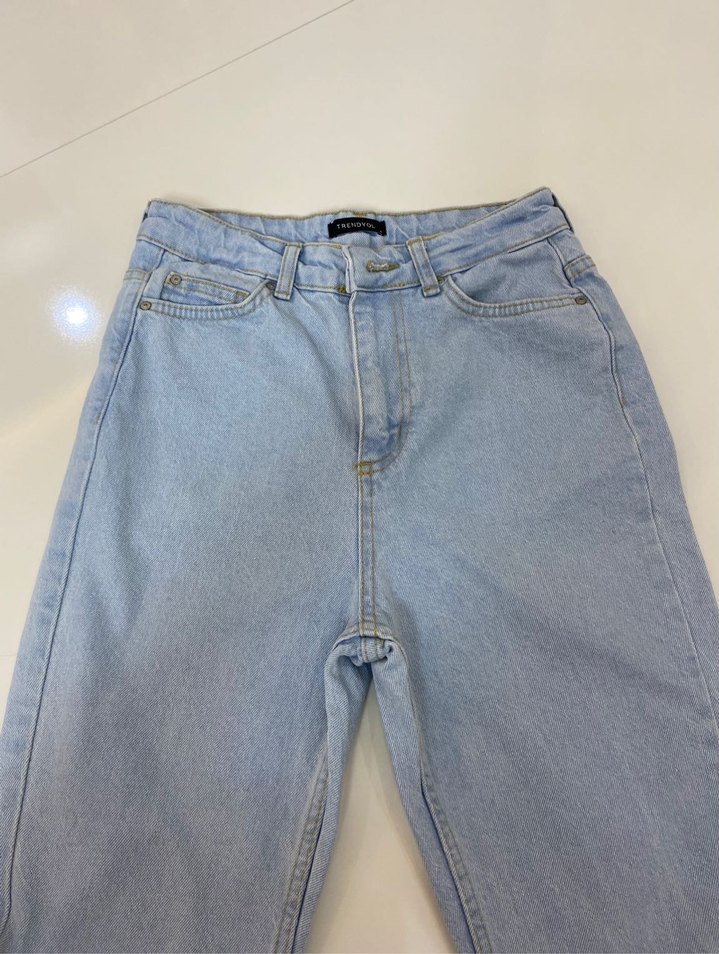 Kadın jeans - Görsel 3