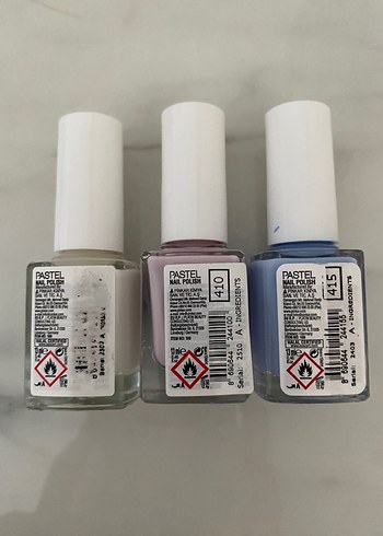 Oje seti - Görsel 4