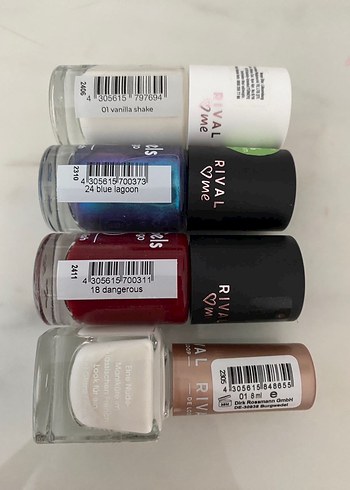 Oje seti - Görsel 3