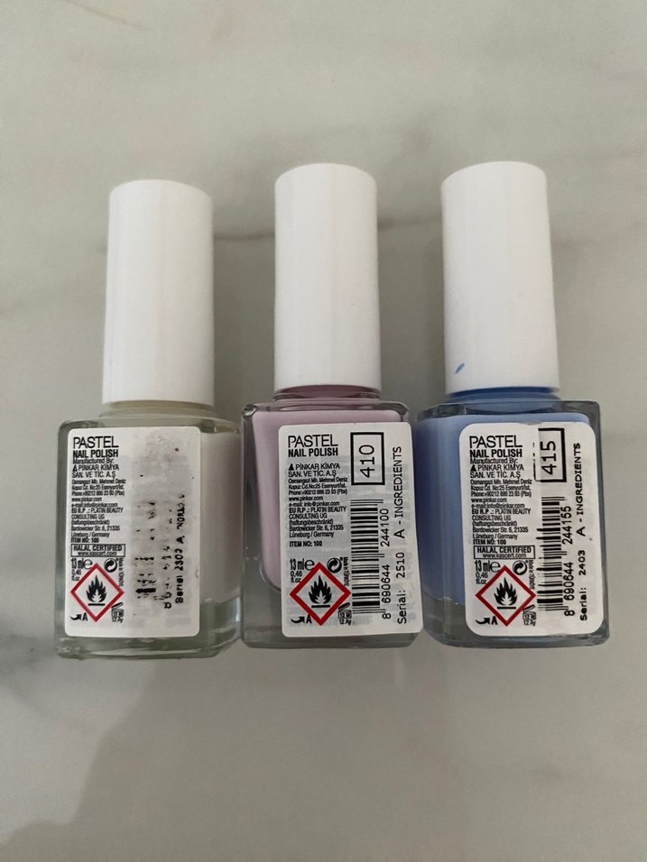 Oje seti - Görsel 4