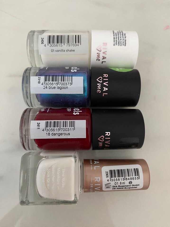 Oje seti - Görsel 3