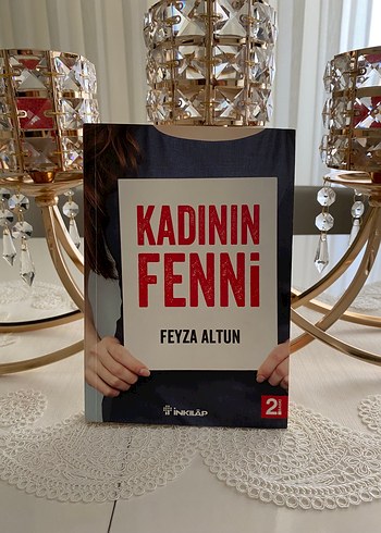 Kadının Fenni - Feyza Altun