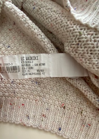 LC Waikiki Kadın Triko İnce Kazak