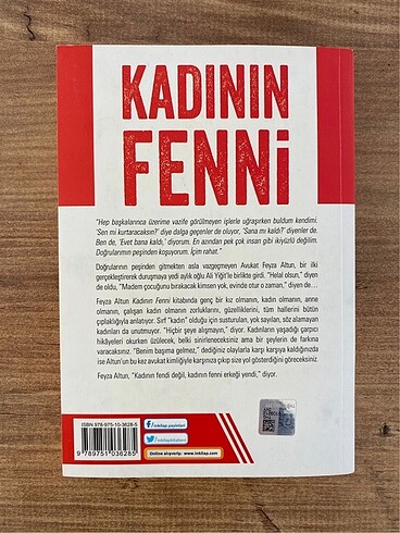 Kadının Fenni Feyza Altun
