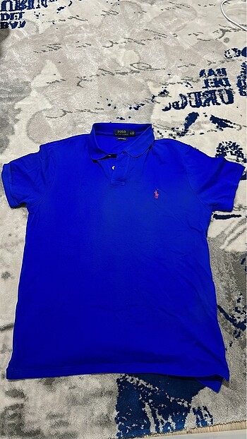 Ralph lauren polo yaka T-shirt