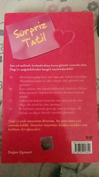  14 yaşında bir genç kızım ben 2