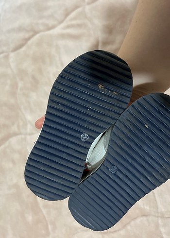 Beyaz Erkek Çocuk Spor Ayakkabı - Görsel 2