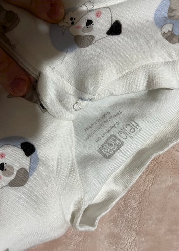 HelloBaby 2 tog Bebek uyku Tulum