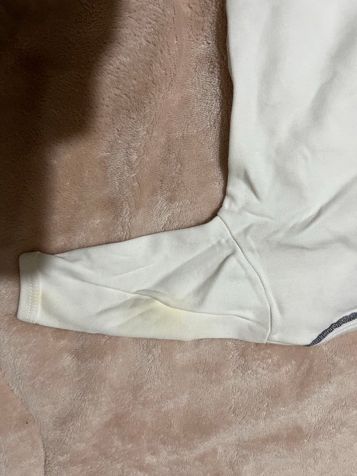 Uzun Kollu Bebek zıbın - Görsel 3