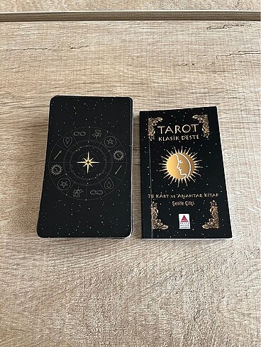 Tarot Destesi Şerife Çifçi