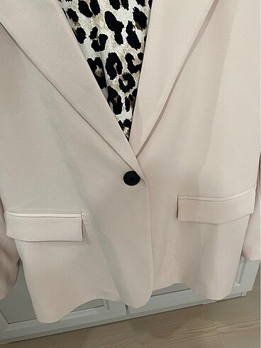 H&M Blazer ceket