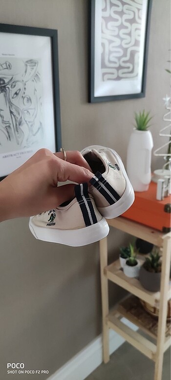 H&M çocuk ayakkabısı