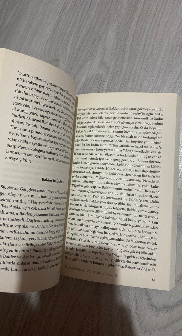 Viking Mitleri - Snorri Sturluson - Görsel 2