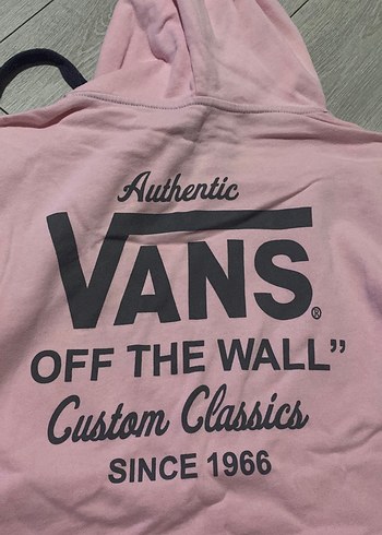 Pembe Uzun Kollu Sweatshirt - Görsel 5