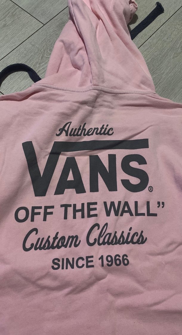 Pembe Uzun Kollu Sweatshirt - Görsel 5