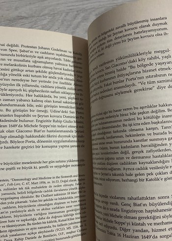 Gece Savaşları - Cadılık ve Tarım Kültleri - Görsel 3