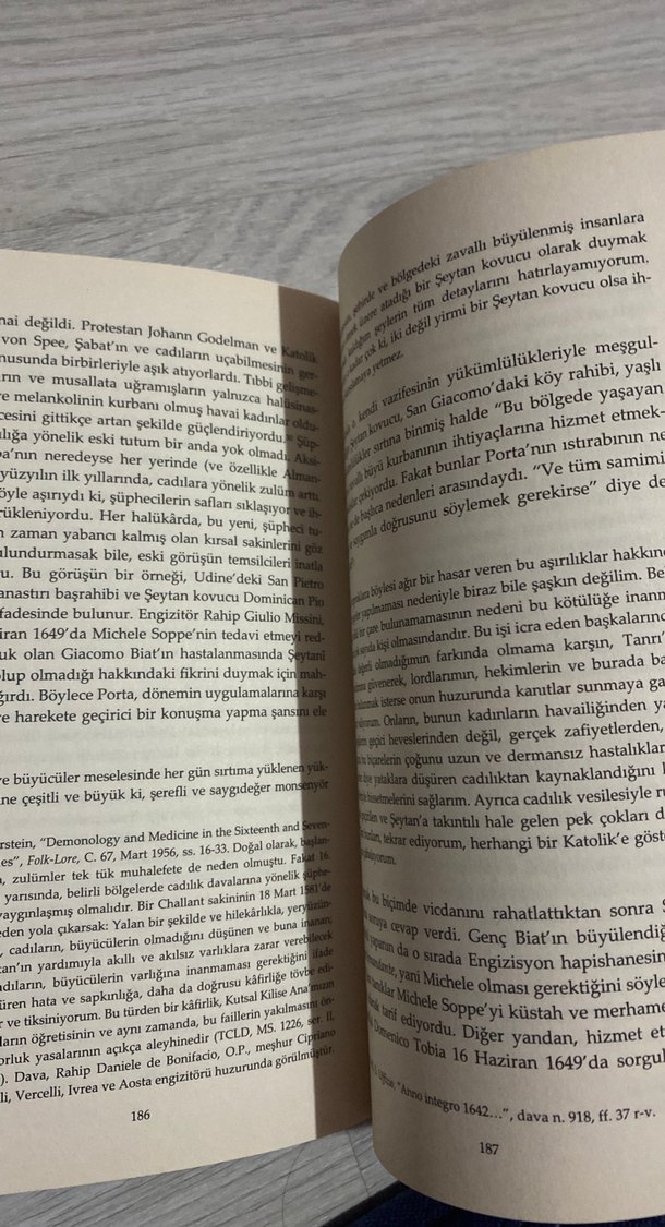 Gece Savaşları - Cadılık ve Tarım Kültleri - Görsel 3