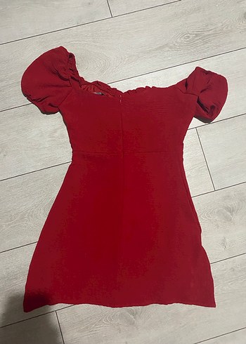 Mini elbise - Görsel 4