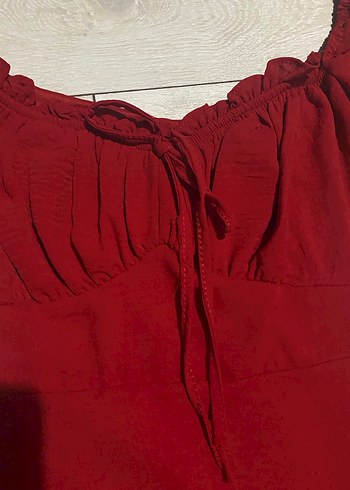 Mini elbise - Görsel 2