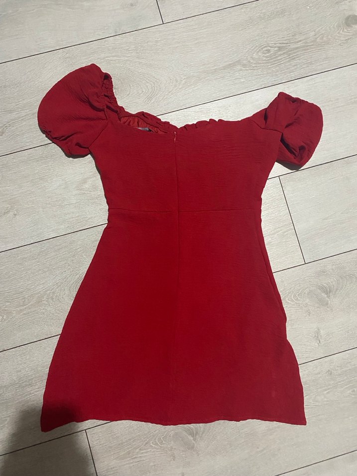 Mini elbise - Görsel 4