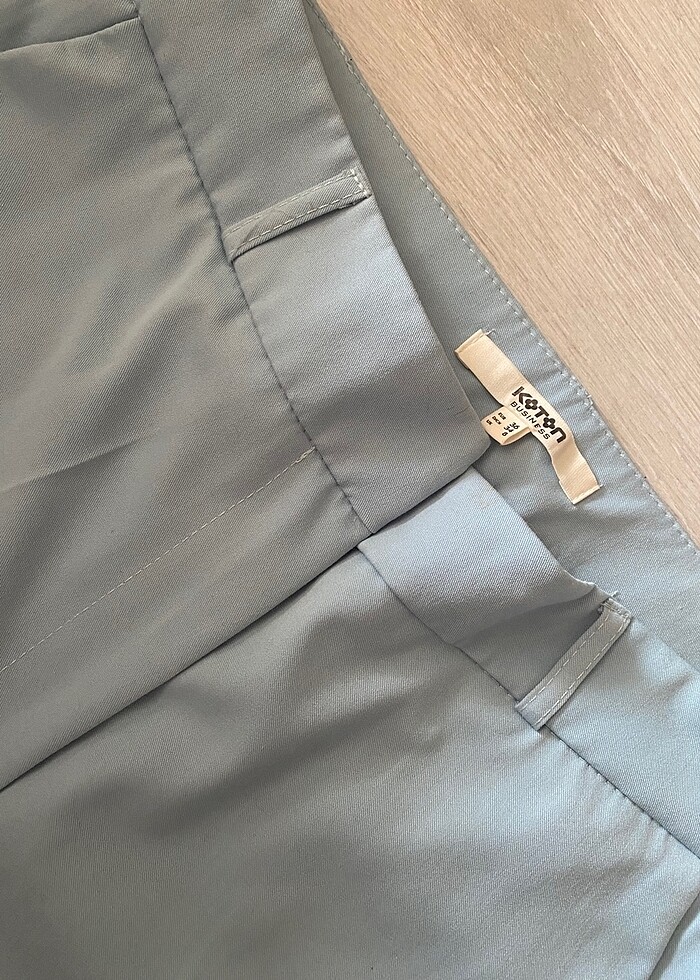 Kumaş pantolon - Görsel 2