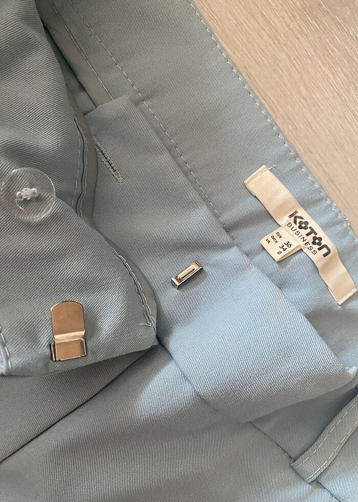 Kumaş pantolon - Görsel 3