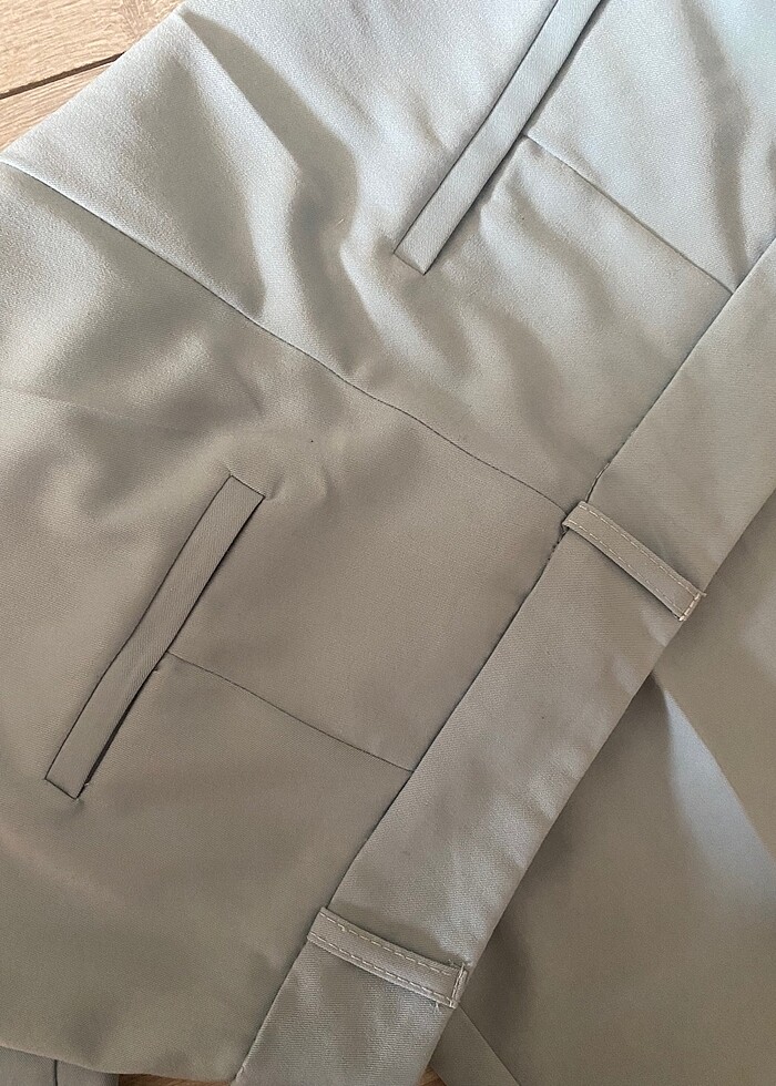 Kumaş pantolon - Görsel 4