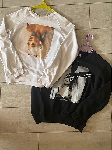 Ariana Grande Dangerous Woman/Sweetener sweatshirt