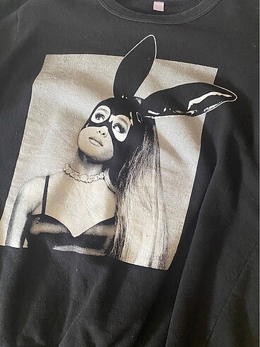 Diğer Ariana Grande Dangerous Woman/Sweetener sweatshirt