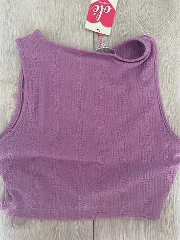 Koton Koton x Pelin Yar Crop