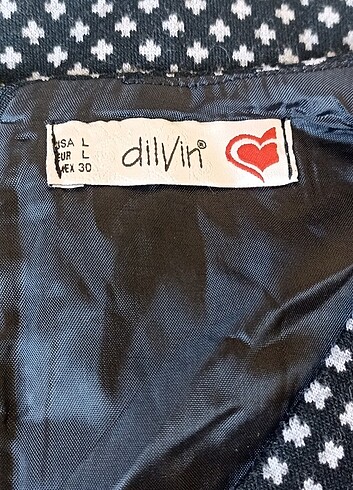Dilvin Elbise
