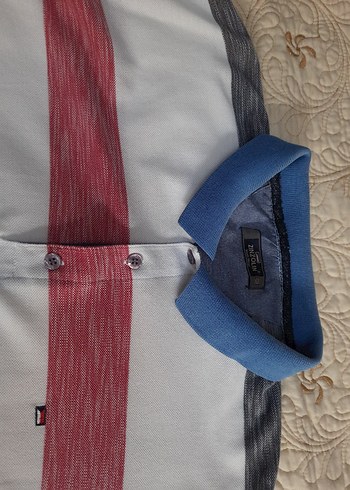 ZINZOLIN Kısa Kollu Erkek Polo Tişört (XXL) - Görsel 2