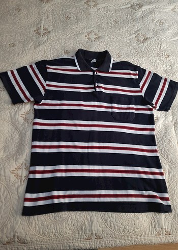 BLT COLLECTION Çizgili K.K Polo Tişört (XXL) - Görsel 4