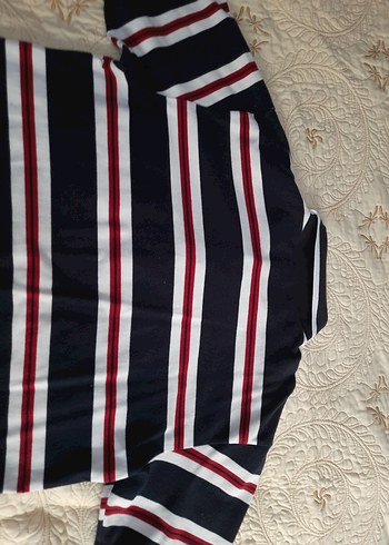 BLT COLLECTION Çizgili K.K Polo Tişört (XXL) - Görsel 6