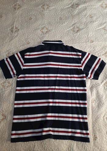 BLT COLLECTION Çizgili K.K Polo Tişört (XXL) - Görsel 5