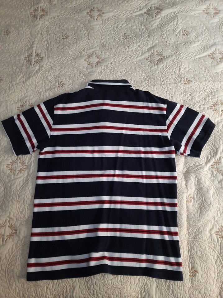 BLT COLLECTION Çizgili K.K Polo Tişört (XXL) - Görsel 5