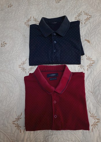 Lcw Erkek Polo Tişört (L beden)/iyi durumda - Görsel 2