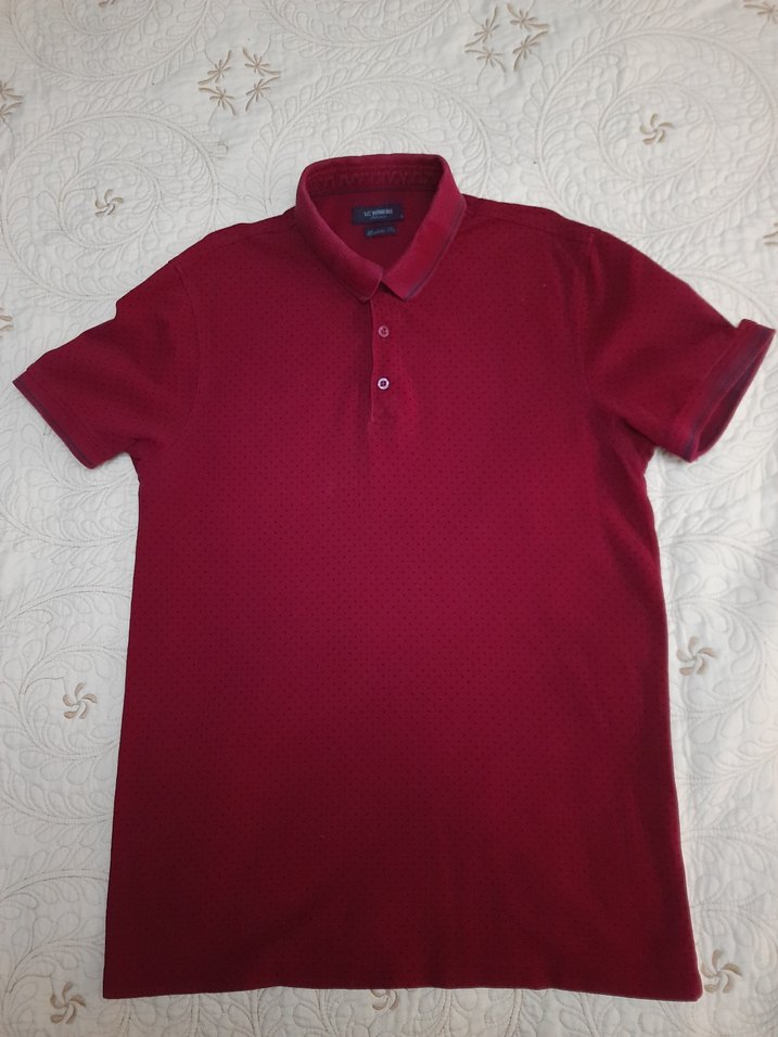 Lcw Erkek Polo Tişört (L beden)/iyi durumda - Görsel 3