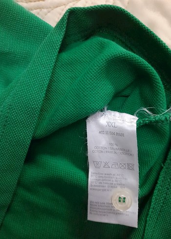 PIERRE CARDIN WEEKEND K.K Polo Tişört (XXL) - Görsel 8